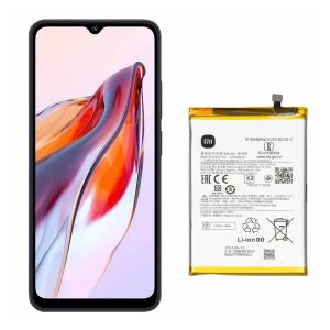 خرید و قیمت باتری ردمی 12 سی شیائومی Redmi 12C BN5K در تادیموفیکس 
