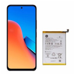 خرید و قیمت باتری ردمی 12 شیائومی Redmi 12 BM5R در تادیموفیکس 