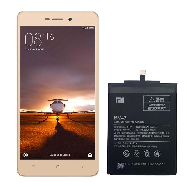 باتری شیائومی ردمی 3 اس