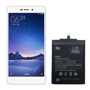 خرید و قیمت باتری ردمی 3 شیائومی Redmi 3 BM47 در تادیموفیکس 