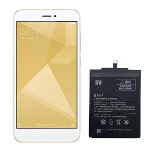 خرید و قیمت باتری ردمی 4 ایکس شیائومی Redmi 4X BM47 در تادیموفیکس 