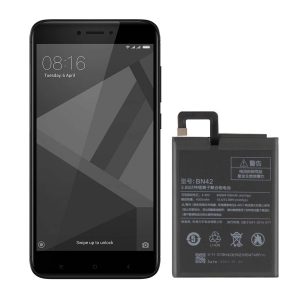 خرید و قیمت باتری ردمی 4 شیائومی Redmi 4 BN42 در تادیموفیکس 