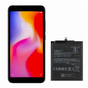خرید و قیمت باتری ردمی 6 شیائومی Redmi 6 BN37 در تادیموفیکس 
