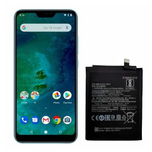 خرید و قیمت باتری ردمی 6 پرو شیائومی Redmi 6 Pro BN47 در تادیموفیکس 