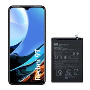 خرید و قیمت باتری ردمی 9 تی شیائومی Redmi 9T BN62 در تادیموفیکس 