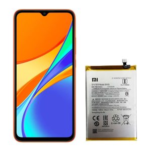 خرید و قیمت باتری ردمی 9 سی شیائومی Redmi 9C BN56 در تادیموفیکس 