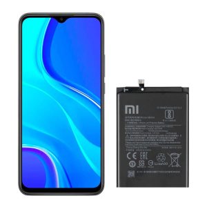 خرید و قیمت باتری ردمی 9 شیائومی Redmi 9 BN54 در تادیموفیکس 