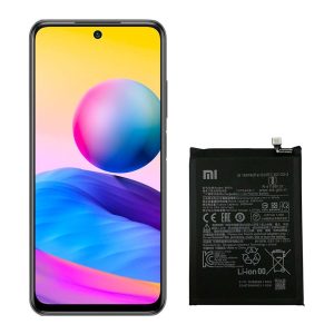 خرید و قیمت باتری ردمی نوت 10 5 جی شیائومی Redmi Note 10 5G BN5A در تادیموفیکس 