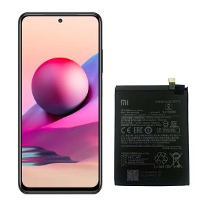 خرید و قیمت باتری ردمی نوت 10 اس شیائومی Redmi Note 10S BN59 در تادیموفیکس 