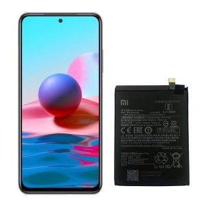 خرید و قیمت باتری ردمی نوت 10 شیائومی Redmi Note 10 BN59 در تادیموفیکس 
