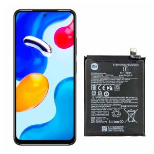 خرید و قیمت باتری ردمی نوت 11 اس شیائومی Redmi Note 11 Pro BN5D در تادیموفیکس 
