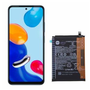 خرید و قیمت باتری ردمی نوت 11 شیائومی Redmi Note 11 BN5C در تادیموفیکس 