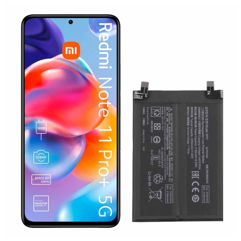 باتری شیائومی ردمی نوت 11 پرو پلاس