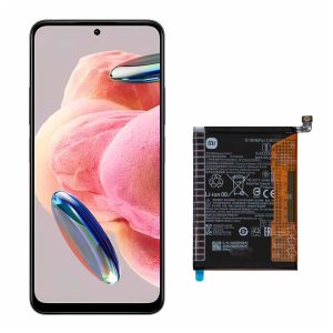 خرید و قیمت باتری ردمی نوت 12 4 جی شیائومی Redmi Note 12 4G BN5M در تادیموفیکس 