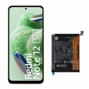 خرید و قیمت باتری ردمی نوت 12 5 جی شیائومی Redmi Note 12 5G BN5M در تادیموفیکس 
