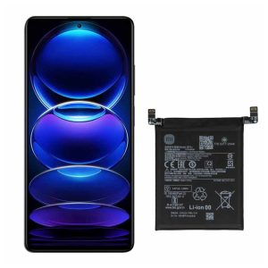 خرید و قیمت باتری ردمی نوت 12 پرو پلاس شیائومی Redmi Note 12 Pro Plus BP4J در تادیموفیکس 