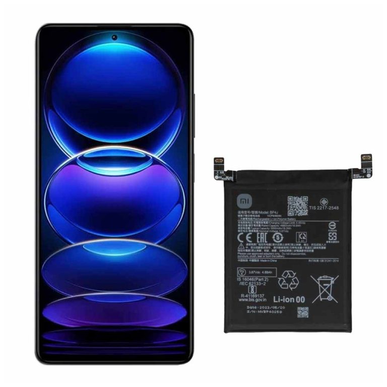 باتری شیائومی ردمی نوت 12 پرو پلاس