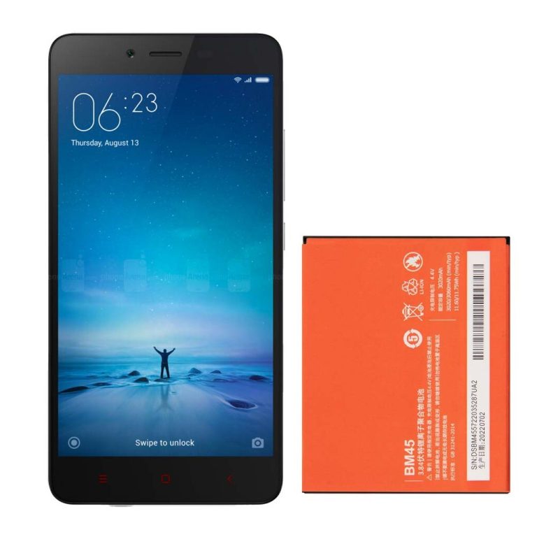 باتری شیائومی ردمی نوت 2