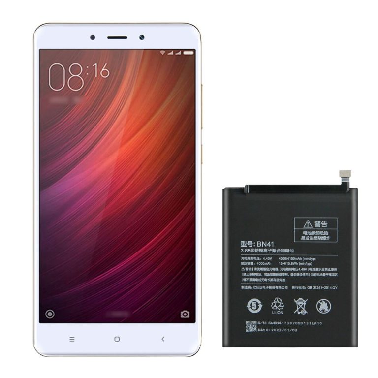 باتری شیائومی ردمی نوت 4