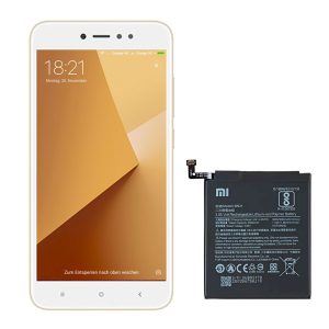 خرید و قیمت باتری ردمی نوت 5 ای پرایم شیائومی Redmi Note 5A Prime BN31 در تادیموفیکس 