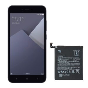 خرید و قیمت باتری ردمی نوت 5 ای پرو شیائومی Redmi Note 5A Pro BN31 در تادیموفیکس 