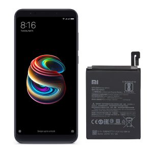خرید و قیمت باتری ردمی نوت 5 شیائومی Redmi Note 5 BN45 در تادیموفیکس 