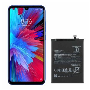 خرید و قیمت باتری ردمی نوت 7 اس شیائومی Redmi Note 7S BN4A در تادیموفیکس 