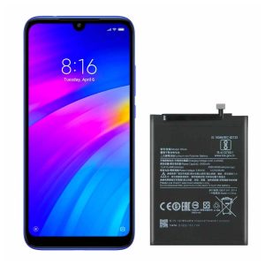 خرید و قیمت باتری ردمی نوت 7 شیائومی Redmi Note 7 BN4A در تادیموفیکس 