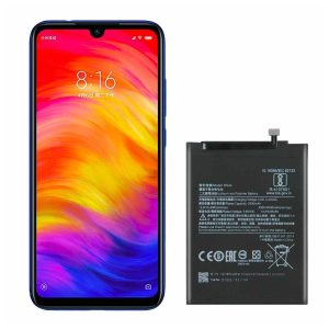 خرید و قیمت باتری ردمی نوت 7 پرو شیائومی Redmi Note 7 Pro BN4A در تادیموفیکس 
