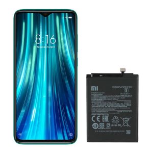 خرید و قیمت باتری ردمی نوت 8 پرو شیائومی Redmi Note 8 Pro BM4J در تادیموفیکس 