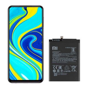 خرید و قیمت باتری ردمی نوت 9 اس شیائومی Redmi Note 9s BN55 در تادیموفیکس 