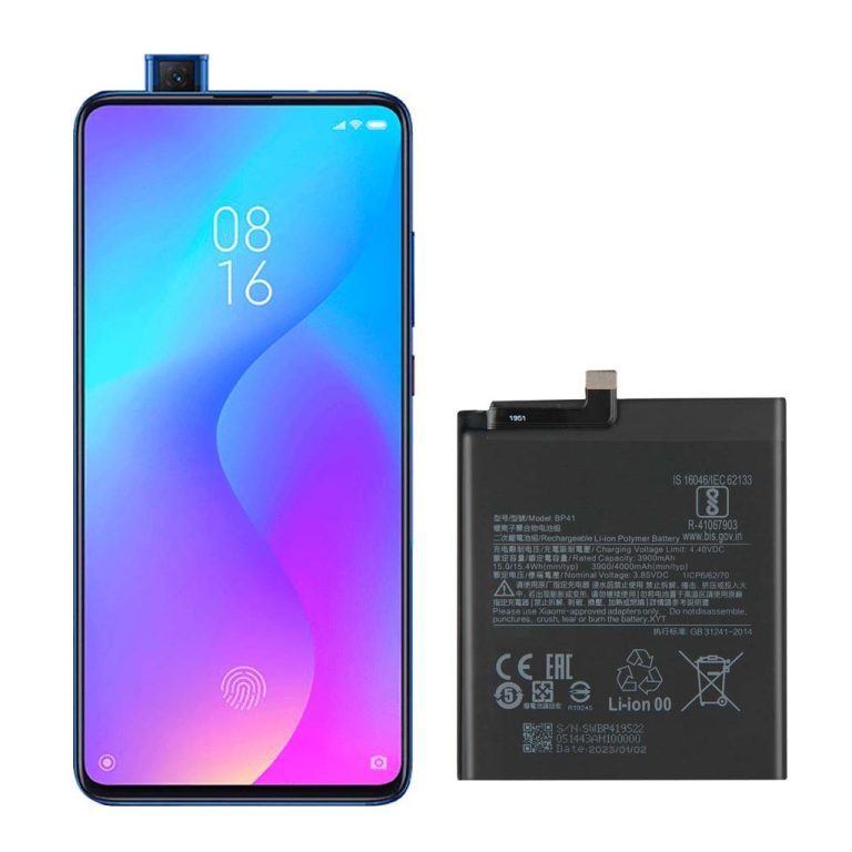 باتری شیائومی ردمی کی 20 / می 9 تی