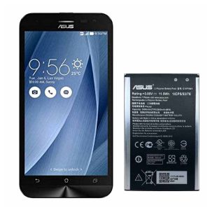 خرید و قیمت باتری زنفون 2 Laser ZE550KL ایسوس Zenfone 2 Laser ZE550KL در تادیموفیکس 