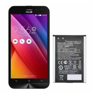 خرید و قیمت باتری زنفون 2 Laser ایسوس Zenfone 2 Laser ZE500KL در تادیموفیکس 