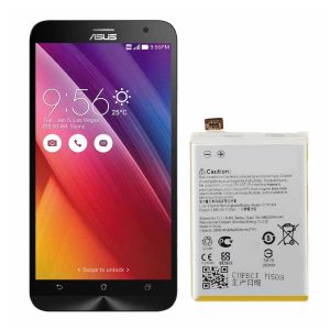 خرید و قیمت باتری زنفون 2 ایسوس Zenfone 2 ZE551ML در تادیموفیکس 