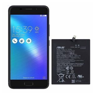 خرید و قیمت باتری زنفون 3 اس مکس ایسوس Zenfone 3s Max ZC521TL در تادیموفیکس 