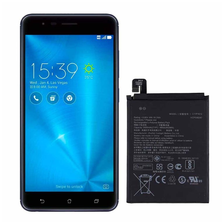 باتری زنفون 3 زوم