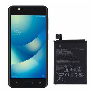 خرید و قیمت باتری زنفون 4 مکس پلاس ایسوس Zenfone 4 max Plus ZC554KL در تادیموفیکس 