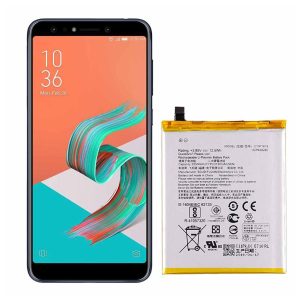 خرید و قیمت باتری زنفون 5 لایت ZC600KL ایسوس Zenfone 5 Lite ZC600KL در تادیموفیکس 