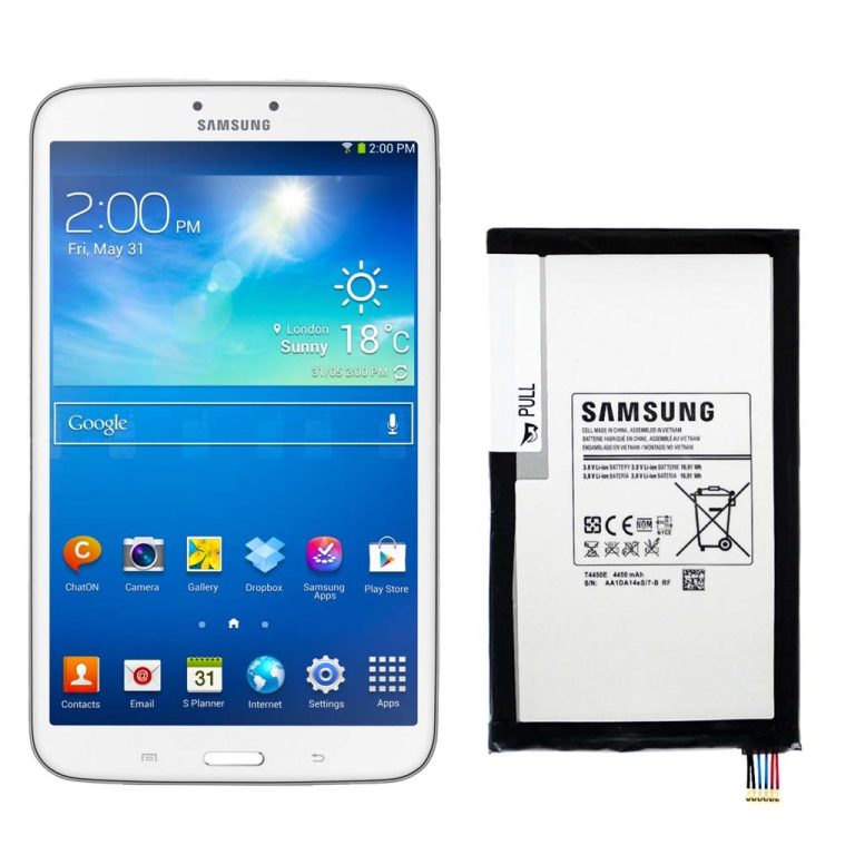 باتری سامسونگ تبلت 3 8.0