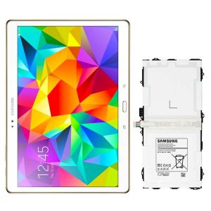 خرید و قیمت باتری سامسونگ Tab S 10.5 T800 T805 T801 T807 در تادیموفیکس 