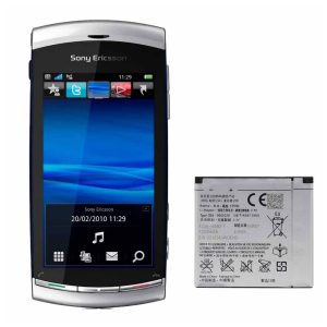 خرید و قیمت باتری سونی اریکسون Vivaz EP500 در تادیموفیکس 