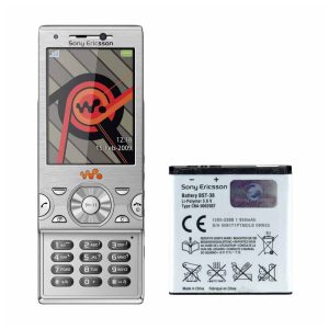 خرید و قیمت باتری سونی اریکسون W995 BST-38 در تادیموفیکس 