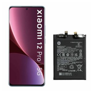 خرید و قیمت باتری شیائومی 12 پرو Xiaomi 12 Pro BP45 در تادیموفیکس 