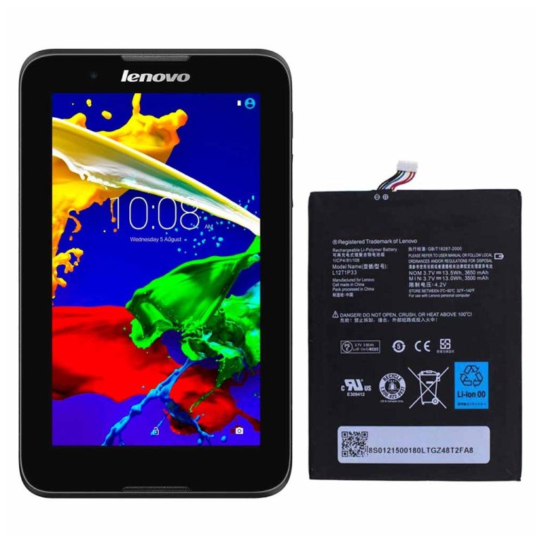 باتری لنوو A7-30