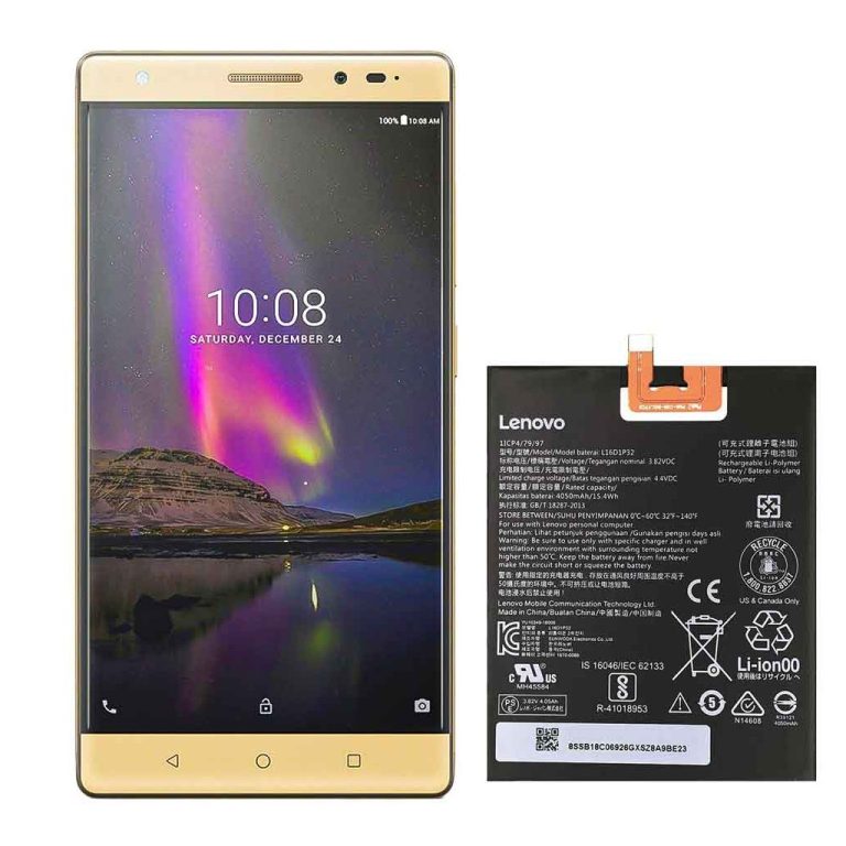 باتری لنوو فب ۲ پلاس