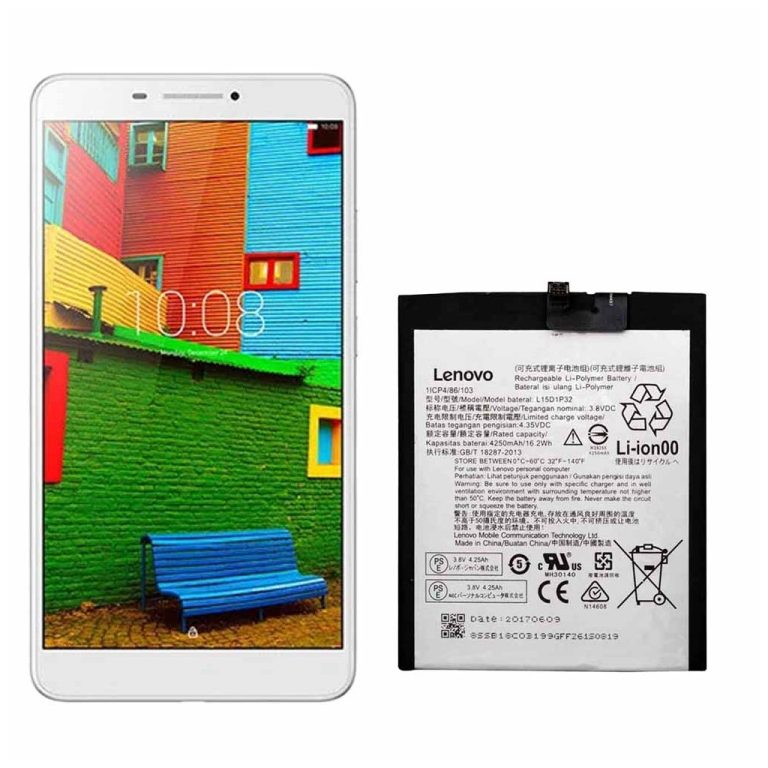 باتری لنوو فب