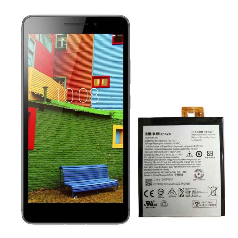 باتری لنوو فب پلاس