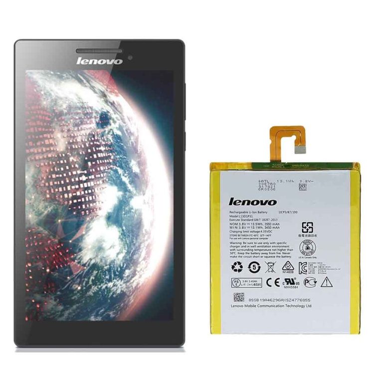 باتری لنوو تب ۲ مدل A7-10