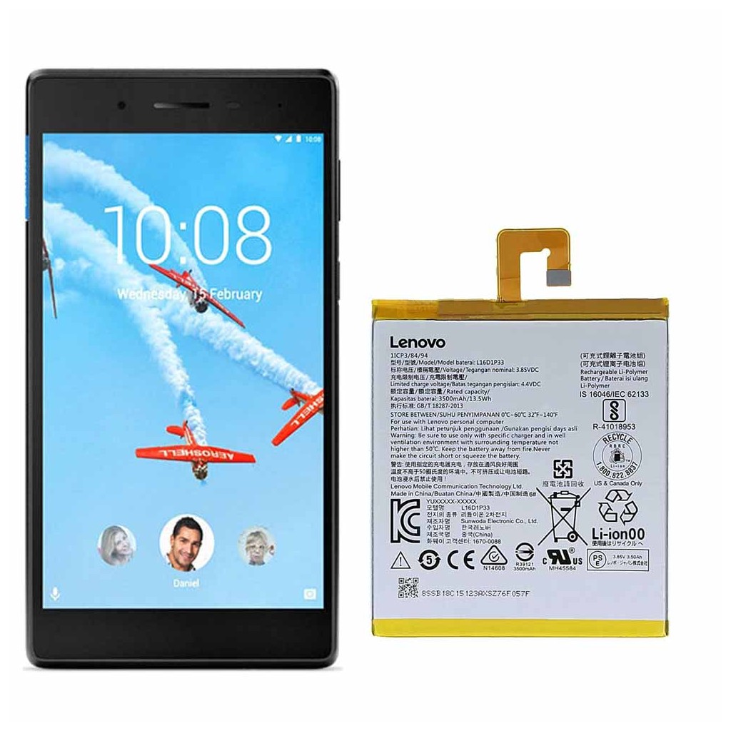 خرید و قیمت باتری لنوو Tab 7 در تادیموفیکس